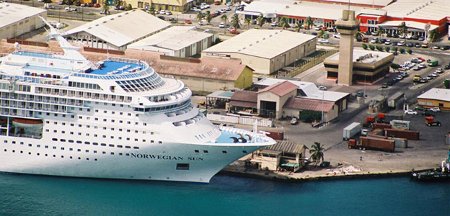Puerto de Oranjestad, Aruba 0
