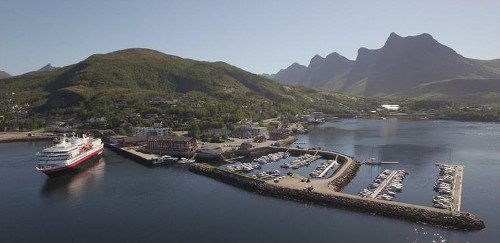 Puerto de Ornes, Noruega 1