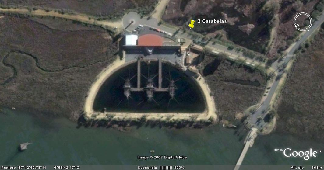 Barcos de Vela - Veleros 🗺️ Foro General de Google Earth 0