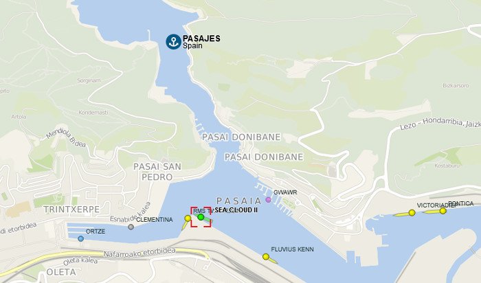 Puerto de Pasajes, Pasai Donibane, Guipuzcoa 0 - Pasajes, villa natal de Blas de Lezo 🗺️ Foro España