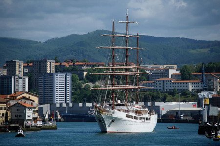 Puerto de Pasajes, Pasai Donibane, Guipuzcoa 1 - Pasajes, villa natal de Blas de Lezo 🗺️ Foro España