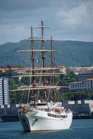 Puerto de Pasajes, Pasai Donibane, Guipuzcoa 🗺️ Foro España 1