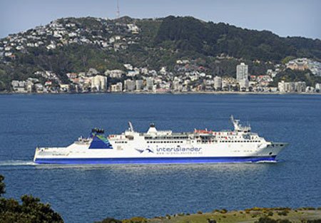 Puerto de Picton, Nueva Zelanda 0