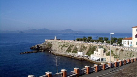 Puerto de Piombino, Italia 1