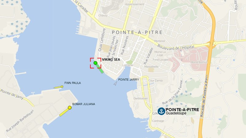 Puerto de Pitre, Isla de Guadalupe 0