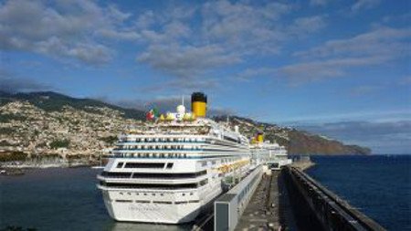 Puerto de Ponta Delgada, Azores, Portugal 0