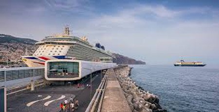 Puerto de Ponta Delgada, Azores, Portugal 🗺️ Foro Europa 1