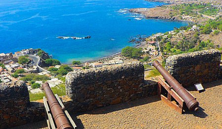 Puerto de Porto Grande, Capa Verde, Cabo Verde 0