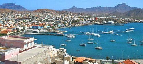 Puerto de Porto Novo, Cabo Verde 🗺️ Foro África 1