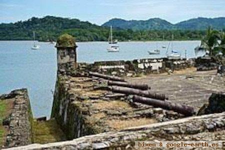 Puerto de Portobelo, Panamá 0