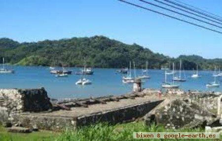 Puerto de Portobelo, Panamá 🗺️ Foro América del Sur y Centroamérica 1