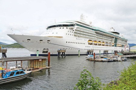 Puerto de Prince Rupert, Canada 1