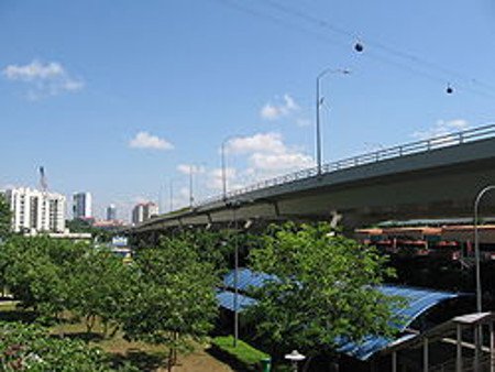 Puerto de Pulan Ayer Chawan, Singapur 🗺️ Foro Asia 1