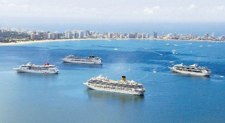 Puerto de Punta del Este, Maldonado, Uruguay 1