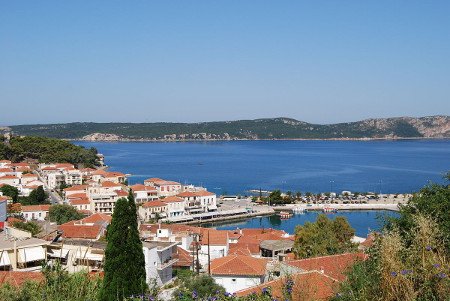 Puerto de Pýlos, Grecia 🗺️ Foro Europa 1