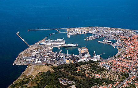 Puerto de Rønne, Dinamarca ⚠️ Ultimas opiniones 1