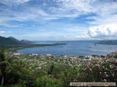 Puerto de Rabaul, Papúa Nueva Guinea 0 - Rabaul y su base en la Segunda Guerra Mundial 🗺️ Foro Oceanía