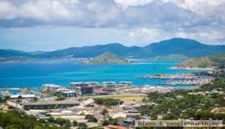 Puerto de Rabaul, Papúa Nueva Guinea 1 - Rabaul y su base en la Segunda Guerra Mundial 🗺️ Foro Oceanía