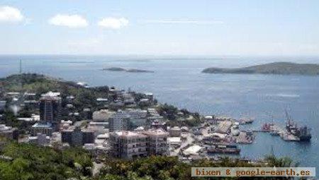 Puerto de Rabaul, Papúa Nueva Guinea 🗺️ Foro Oceanía 0