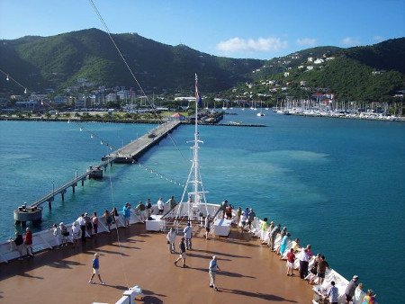 Puerto de Road Town, Tortola, Islas Virgenes Britanicas 0