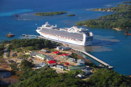 Puerto de Roatán, Honduras 🗺️ Foro América del Sur y Centroamérica 0