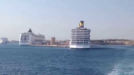 Puerto de Rodas, Rhodes, Grecia 🗺️ Foro Europa 1