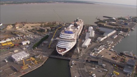 Puerto de Saint-Nazaire, Francia 🗺️ Foro Europa 0