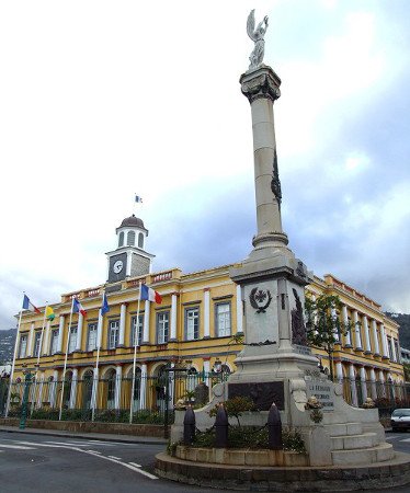 Puerto de Saint Denis, isla La Réunion 🗺️ Foro África 0