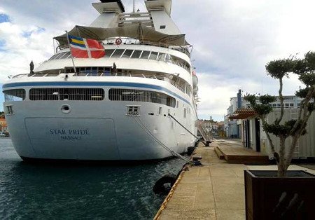 Puerto de Saint Denis, isla La Réunion 🗺️ Foro África 1