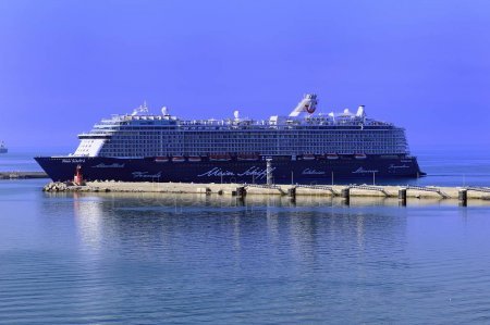 Puerto de Salerno, Campania, Italia 1