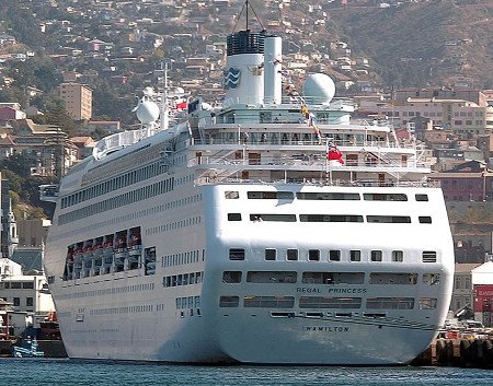 Puerto de San Antonio, Santiago, Chile 🗺️ Foro América del Sur y Centroamérica 1