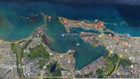 Puerto de San Juan, Puerto Rico 🗺️ Foro América del Sur y Centroamérica 2