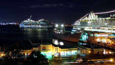 Puerto de San Juan, Puerto Rico 1