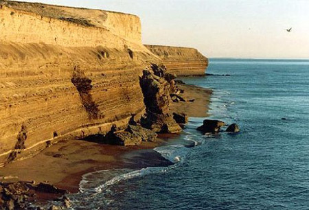 Puerto de San Julian, Santa Cruz, Argentina 1