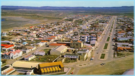 Puerto de San Julian, Santa Cruz, Argentina 0