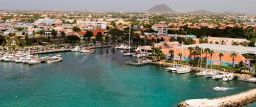 Puerto de San Nicolas, Aruba 1