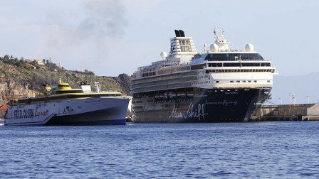 Puerto de San Sebastián de La Gomera, Canarias 0