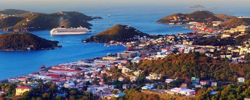Puerto de San Tomas, Islas Virgenes, EEUU 🗺️ Foro América del Sur y Centroamérica 1