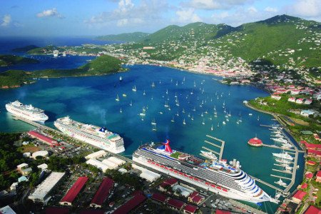 Puerto de Sant Thomas, Islas Virgenes 🗺️ Foro América del Sur y Centroamérica 0