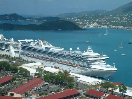 Puerto de Sant Thomas, Islas Virgenes 1