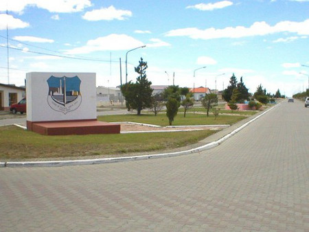 Puerto de Santa Cruz, Santa Cruz, Argentina 0