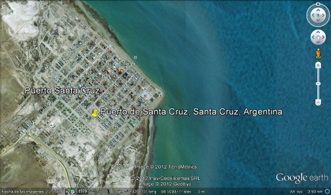 Puerto de Santa Cruz, Santa Cruz, Argentina 🗺️ Foro América del Sur y Centroamérica 2