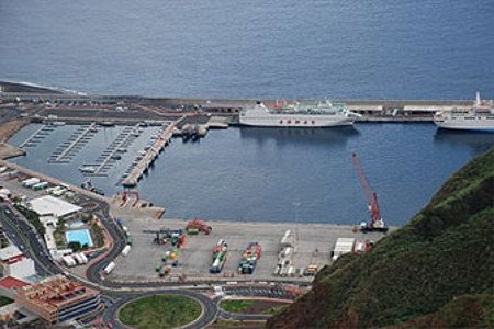 Puerto de Santa Cruz de la Palma, Canarias 1