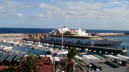 Puerto de Santa Cruz de la Palma, Canarias 0