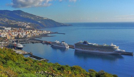 Puerto de Santa Cruz de la Palma, Canarias ⚠️ Ultimas opiniones 1