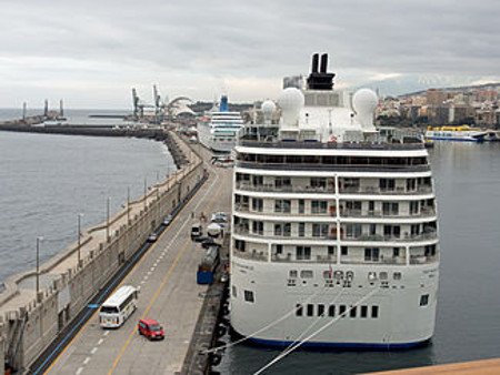 Puerto de Santa Cruz de Tenerife, Canarias 🗺️ Foro España 1