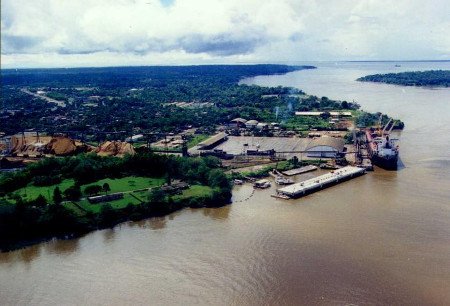 Puerto de Santana, Santana, Amapá, Brasil 1