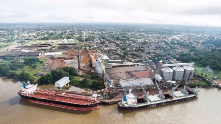 Puerto de Santana, Santana, Amapá, Brasil 1