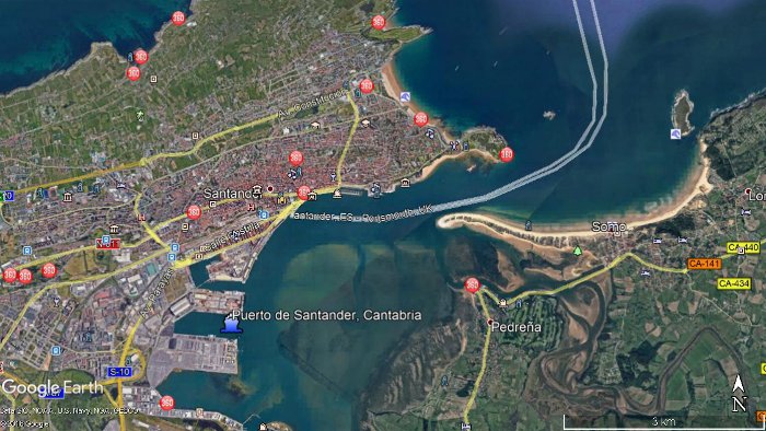 Puerto de Santander, Cantabria 🗺️ Foro España 2