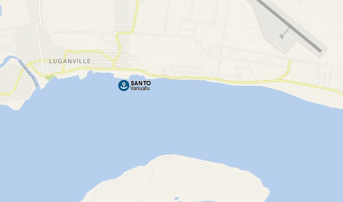 Puerto de Santo, Luganville, Vanuatu 0